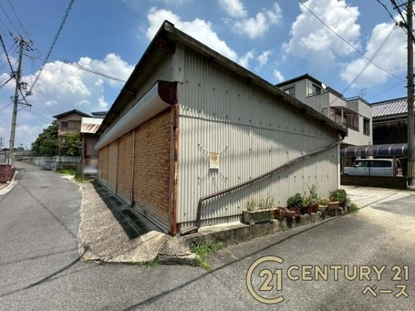大和高田市築山　建築条件なし土地のその他