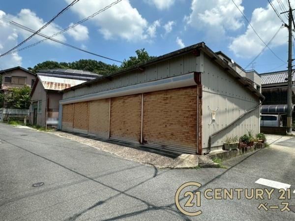 大和高田市築山　建築条件なし土地のその他