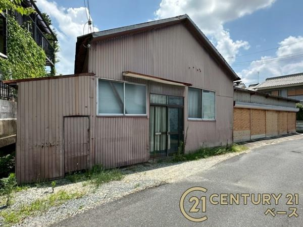 大和高田市築山　建築条件なし土地のその他