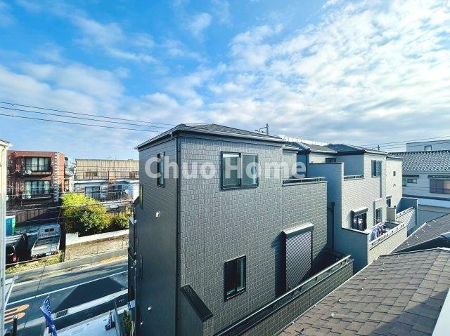 江戸川区大杉2丁目新築分譲住宅の展望|眺望