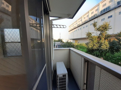 【バルコニー】 | ソレイユ・道