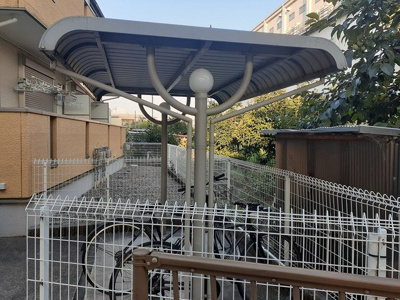 【その他共用部分】 | ソレイユ・道