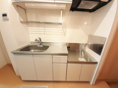 【キッチン】 | ソレイユ・道