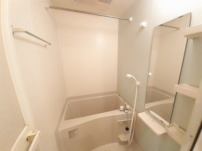 【浴室】 | ソレイユ・道