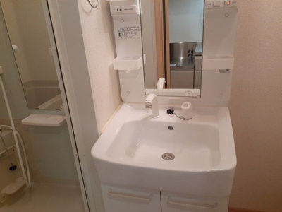 【洗面所】 | ソレイユ・道