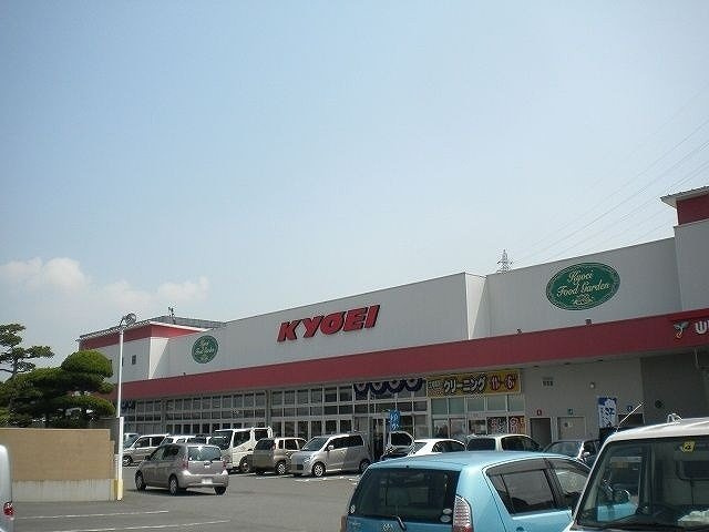 【周辺】 | リーフムーン | キョーエイさんまで1300m