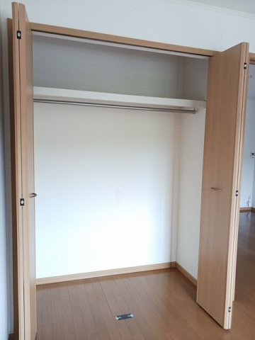 コニファーヒルⅡの収納