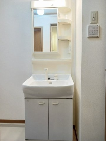 エーデルガーデンの浴室