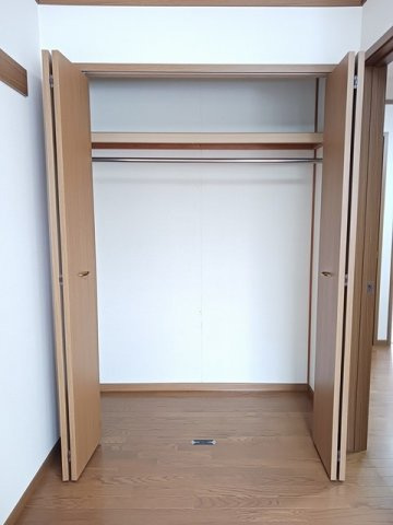 エーデルガーデンの収納