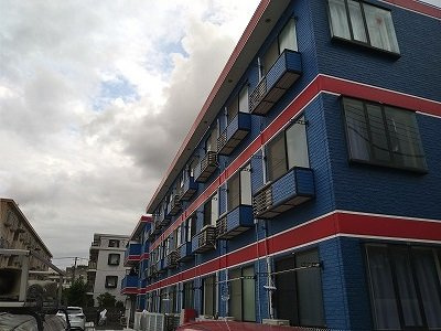 【外観】 | レオパレスＡＮＮＥＸ新川崎