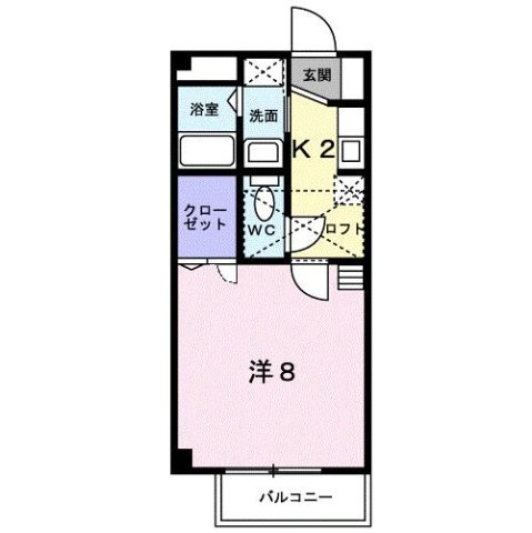 【間取り】 | エスペランサ