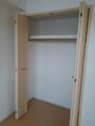 アスペルジュの収納