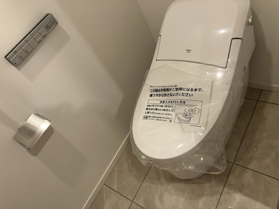 【トイレ】 | 大崎ステーションレジデンス | ※写真は同タイプ住戸です。