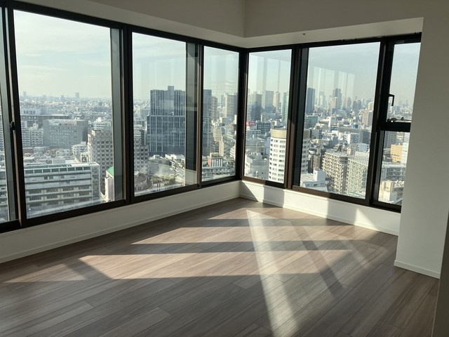 【居間・リビング】 | 大崎ステーションレジデンス | ※写真は同タイプ住戸です。