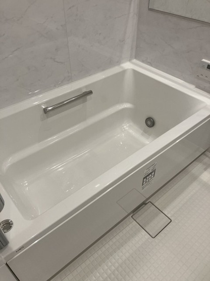 【浴室】 | 大崎ステーションレジデンス | ※写真は同タイプ住戸です。