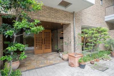 【エントランス】 | 三番町ハウス