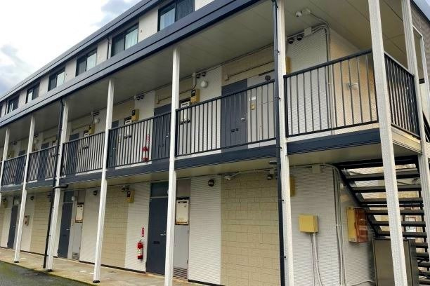 レオパレスやませのその他