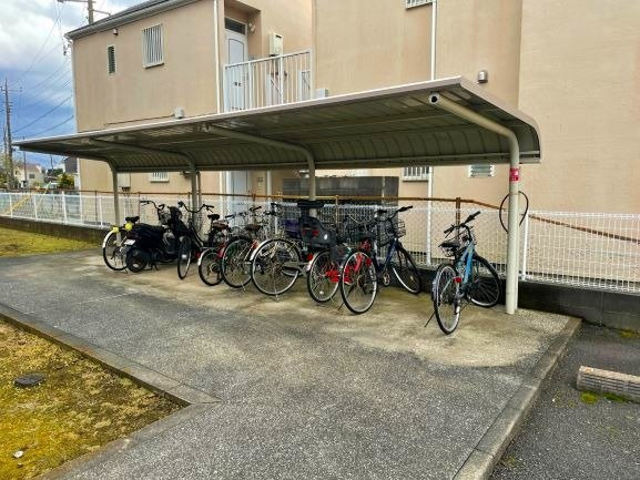 レオパレスやませのその他