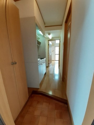 エスペランサの玄関