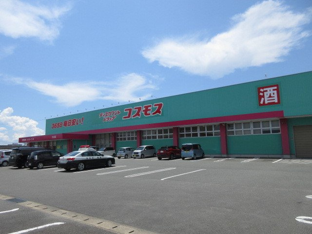 エスペランサの周辺|ドラッグストアコスモス大川店まで980m
