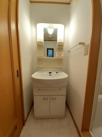 エスペランサの洗面所