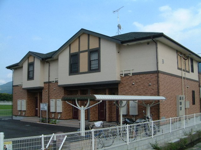 ビサイドｓｔⅡ　Ｂの外観