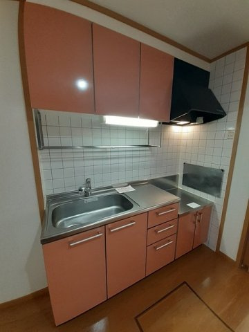 ビサイドｓｔⅡ　Ｂのキッチン