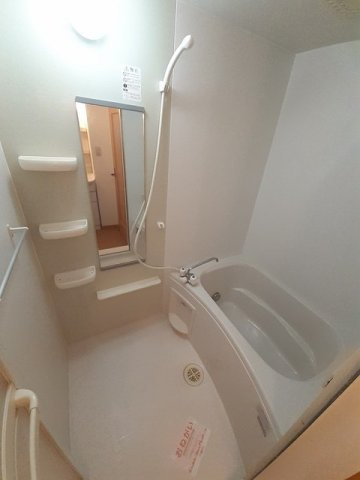 ビサイドｓｔⅡ　Ｂの浴室