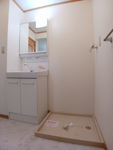 ビサイドｓｔⅡ　Ｂの洗面所