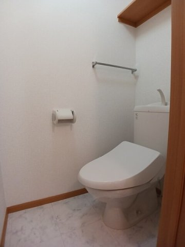 ビサイドｓｔⅡ　Ｂのトイレ