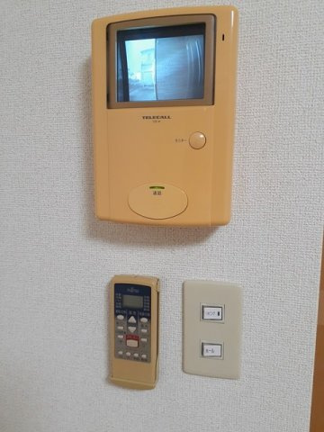 フォレストヒルズ２号館のセキュリティ