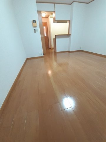 フォレストヒルズ２号館の内装