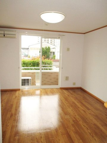 【内装】 | トゥー・ル・モンド　Ⅱ