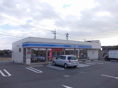 【周辺】 | アウローラ吉田Ｂ | ローソン宇部西岐波才川店まで1200m