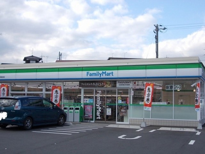【周辺】 | アウローラ吉田Ｂ | ファミリーマート西岐波店まで1500m