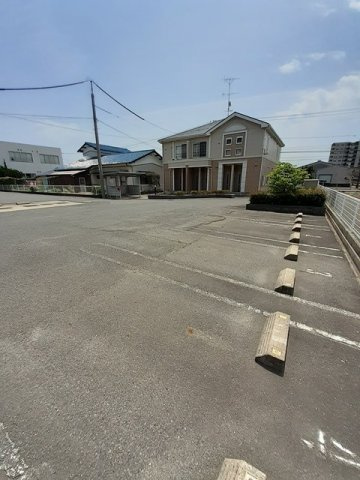 【駐車場】 | トゥー・ル・モンド　Ⅱ