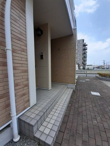 【エントランス】 | トゥー・ル・モンド　Ⅱ