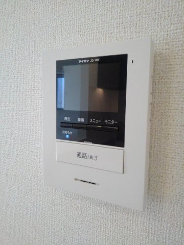 ラフレシール・Ｍのセキュリティ