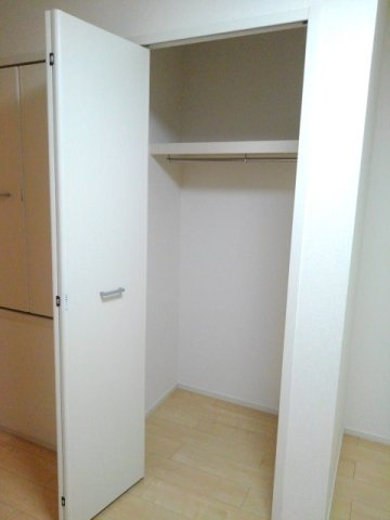 ラフレシール・Ｍの収納