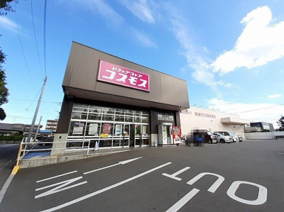 【周辺】 | リデアル三川　Ｂ | コスモス　高松東店まで1400m