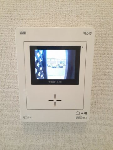 エルフィン　五番館のセキュリティ