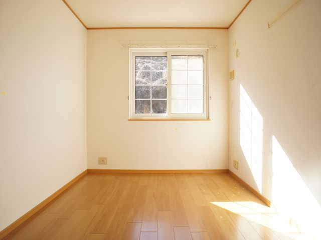 【寝室】 | グレイスハイツＢ