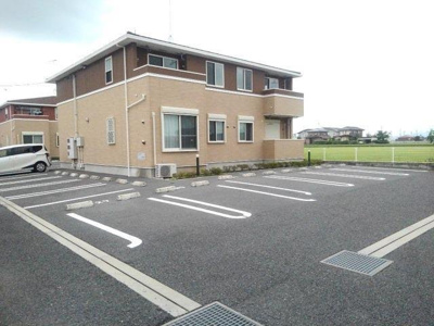 【駐車場】 | エレガンスＨ
