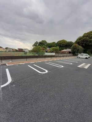 【駐車場】 | 花水木の里Ｂ