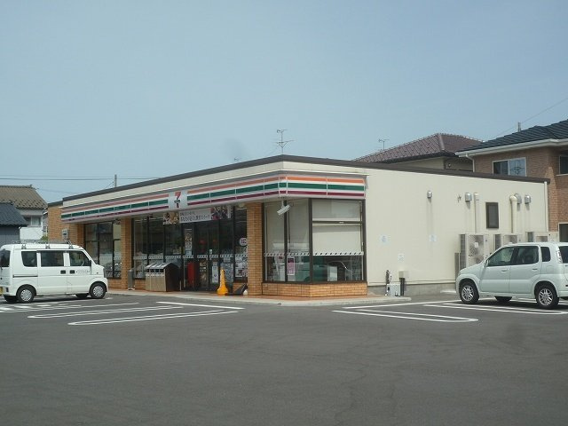 青空の周辺|セブンイレブン 新潟内野町店まで700m