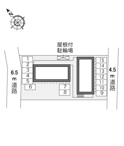 レオパレスドゥ　ボワのその他