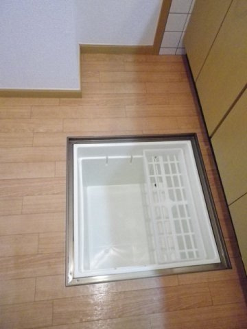 メゾン　ド　ピーノの内装