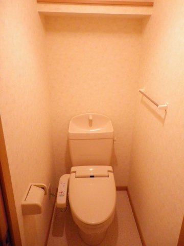メゾン　ド　ピーノのトイレ