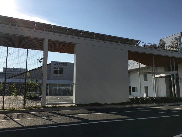 メゾン　ド　ピーノの周辺|新山口駅（在来線口）まで1900m