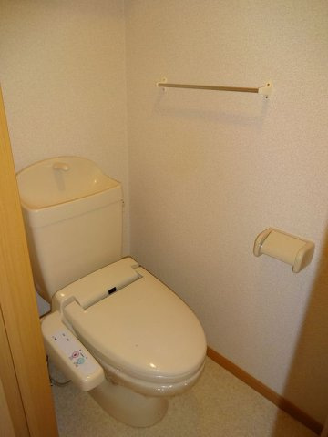 メゾン　ド　ピーノのトイレ